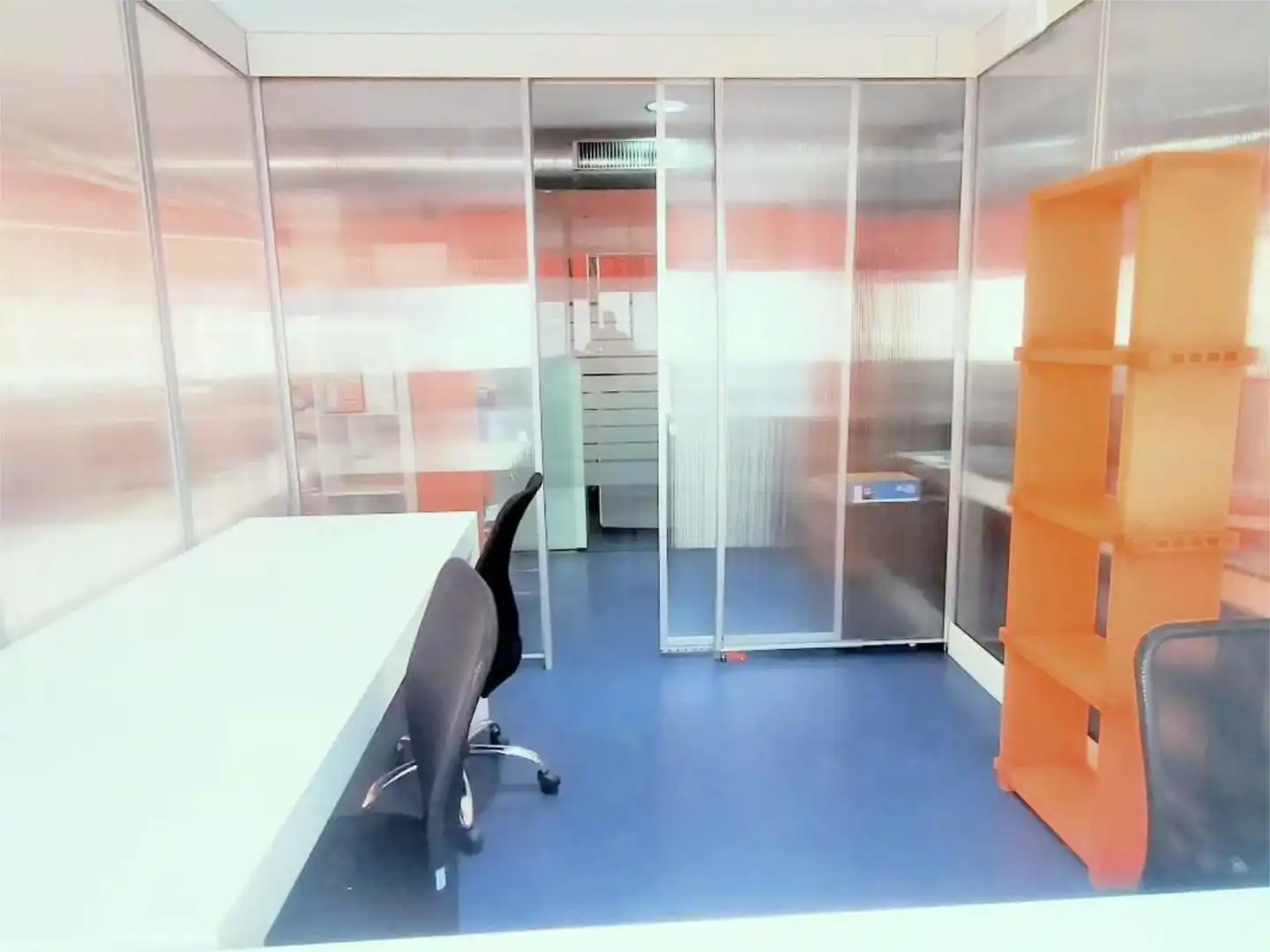 Oficina de alquiler en Parque de Nicolás Salmerón, 11, Centro Oficina de alquiler en Almería