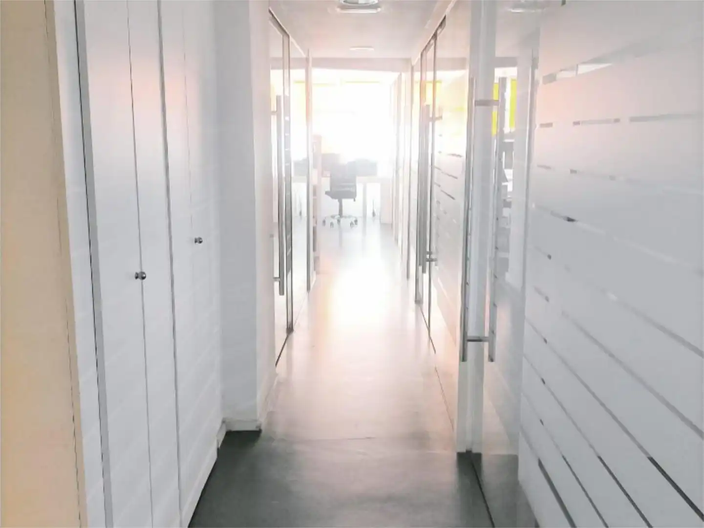 Oficina de alquiler en Parque de Nicolás Salmerón, 11, Centro Oficina de alquiler en Almería