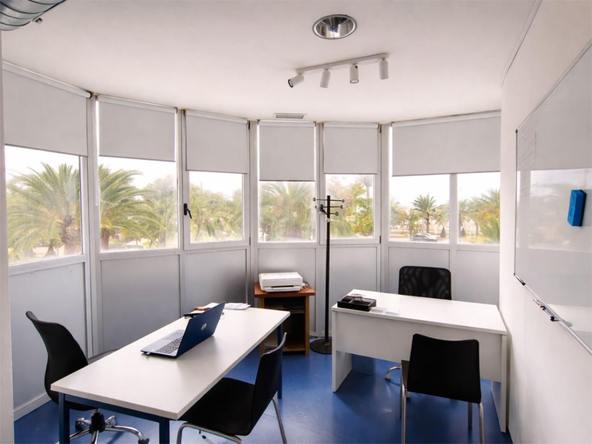 Büro zur Miete in Parque de Nicolás Salmerón, 11, Centro Büro zur Miete in Almería Capital