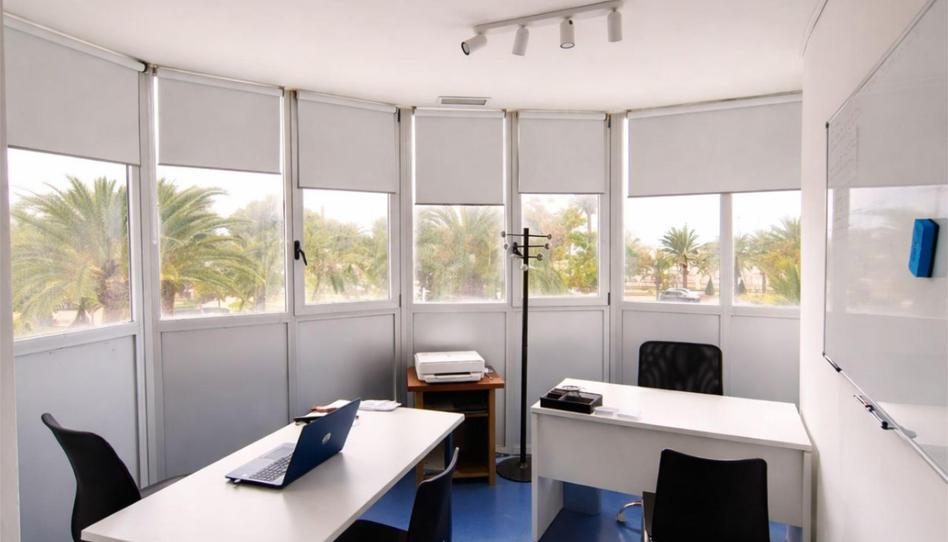 Büro zur Miete in Parque de Nicolás Salmerón, 11, Centro, Almería Capital - Bild 1 Foto 1 von Büro zur Miete in Parque de Nicolás Salmerón, 11, Centro, Almería Capital