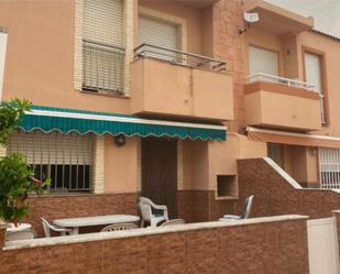 Exterior view of Duplex for sale in La Manga del Mar Menor