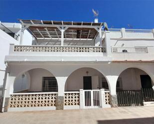 Exterior view of Single-family semi-detached for sale in Torrenueva Costa  with Terrace