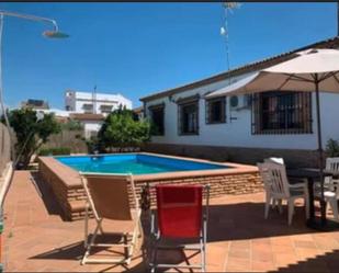 Garden of Single-family semi-detached to rent in Almodóvar del Río  with Terrace and Swimming Pool