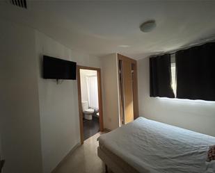 Bedroom of Attic to rent in  Murcia Capital  with Air Conditioner, Terrace and Swimming Pool