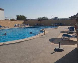 Swimming pool of Flat for sale in Torrevieja  with Heating, Private garden and Terrace