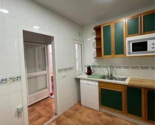 Kitchen of Flat to rent in Villamartín  with Terrace