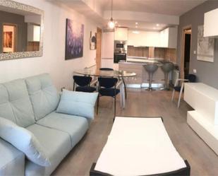 Living room of Flat to rent in Les Borges Blanques  with Balcony