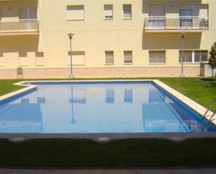 Piscina de Apartament en venda en Amposta amb Piscina