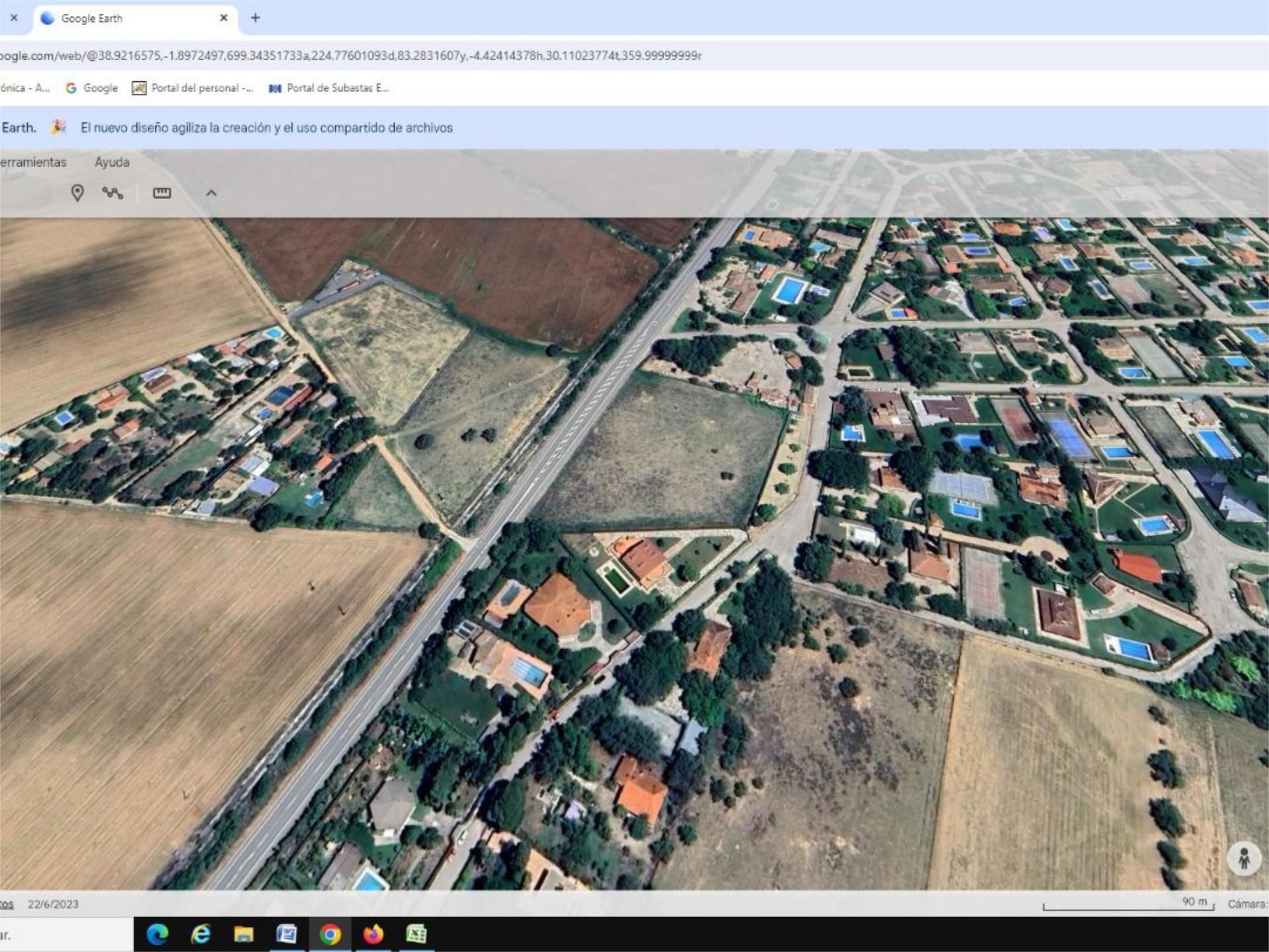 Land for sale in  Albacete Capital