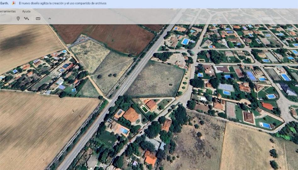 Terreno en venta en Carretera de las Peñas, 39, San Pedro, Albacete Capital - imagen 1 Foto 1 de Terreno en venta en Carretera de las Peñas, 39, San Pedro, Albacete Capital