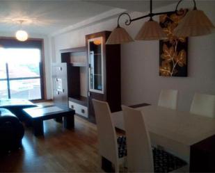 Sala d'estar de Apartament de lloguer en Pontevedra Capital 