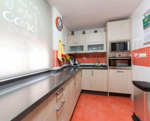 Kitchen of Attic to rent in  Córdoba Capital