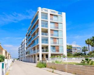 Vista exterior de Apartament en venda en Peñíscola / Peníscola amb Aire condicionat, Terrassa i Piscina