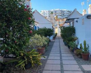 Exterior view of Single-family semi-detached for sale in Mijas  with Terrace