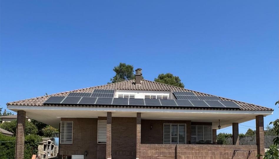 Foto 1 de Casa o chalet en venta en Via de L'ordal, 23, Pallejà, Barcelona