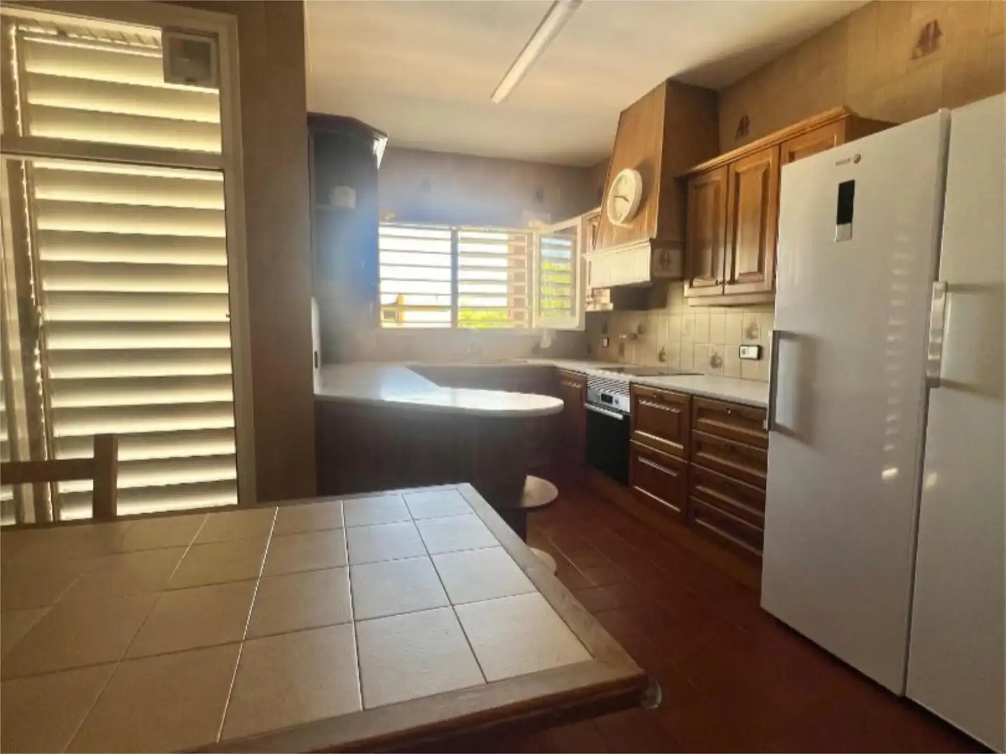 Casa o xalet en venda a Via de L'ordal, 23, Pallejà Cuina de Casa o xalet en venda en Pallejà amb Terrassa, Piscina i Balcó
