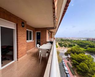 Exterior view of Flat to share in San Vicente del Raspeig / Sant Vicent del Raspeig  with Terrace and Swimming Pool