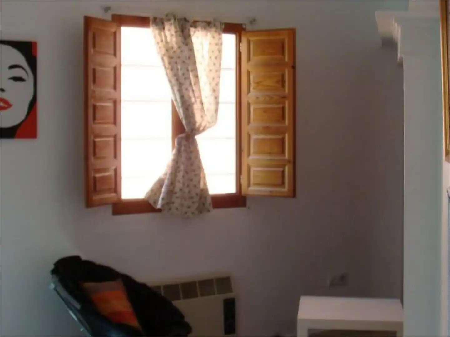 Apartamento de alquiler en Calle de la Isla de Alegranza, 33, Ciudad Universitaria Habitación de Apartamento de alquiler en Madrid con Jardín privado
