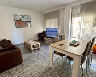 Living room of Flat for sale in Sabadell  with Balcony