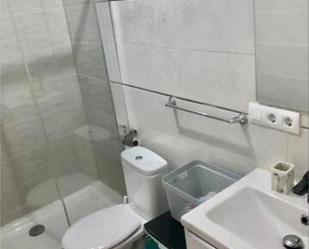 Bathroom of Flat to rent in  Almería Capital