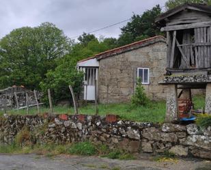 Vista exterior de Casa o xalet en venda en A Bola  amb Jardí privat, Terrassa i Balcó