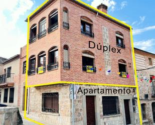 Exterior view of Duplex for sale in Oropesa  with Terrace