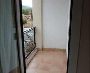 Balcony of Flat for sale in La Garriga