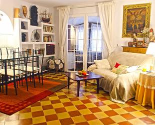 Living room of Single-family semi-detached for sale in Ocaña