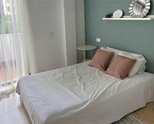 Bedroom of Flat to share in  Palma de Mallorca  with Balcony