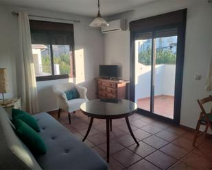 Living room of Attic to rent in Cazorla  with Air Conditioner and Terrace