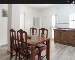 Dining room of House or chalet to rent in Málaga Capital