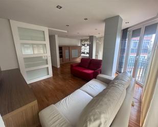 Living room of Flat to rent in  Murcia Capital