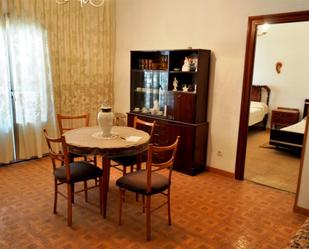 Dining room of Flat for sale in Venta de Baños  with Balcony