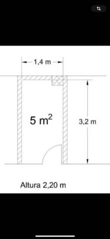 Trastero en Alquiler en Calle Antonio Maura, 11 en Centro