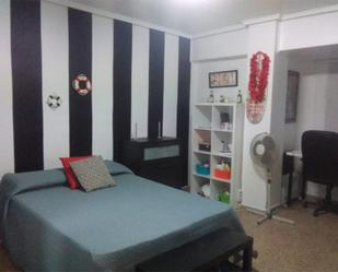 Bedroom of Flat to rent in  Valencia Capital  with Terrace