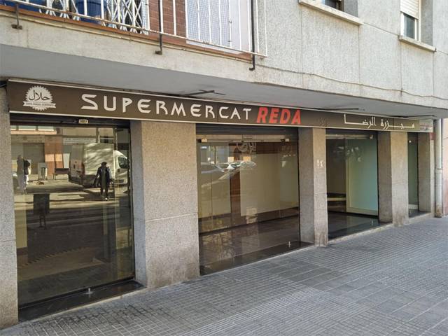 Local comercial en Alquiler en Avinguda de la Roureda, 79 en La Roureda