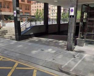 Parking of Garage for sale in Basauri 