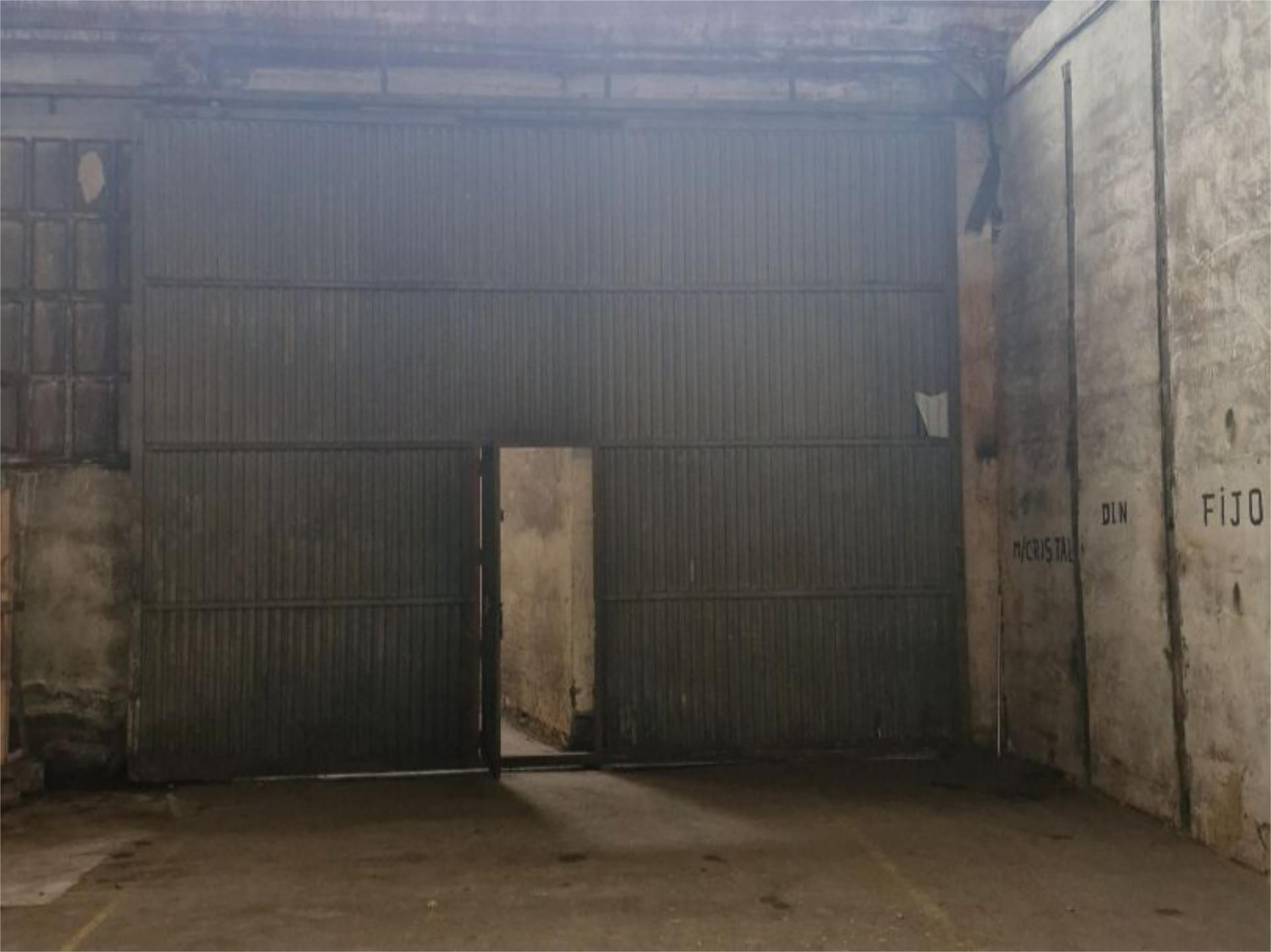 Nau industrial en venda en Erandio