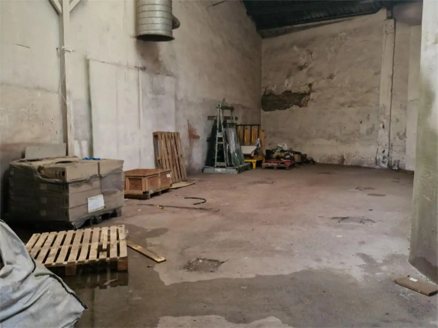 Fabrikhallen zur Miete in Playabarri Bidea, 1, Erandio Fabrikhallen zur Miete in Erandio