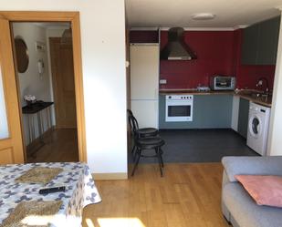 Cuina de Apartament de lloguer en Miengo amb Terrassa