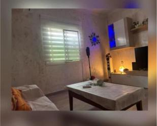 Sala d'estar de Apartament de lloguer en Málaga Capital amb Terrassa