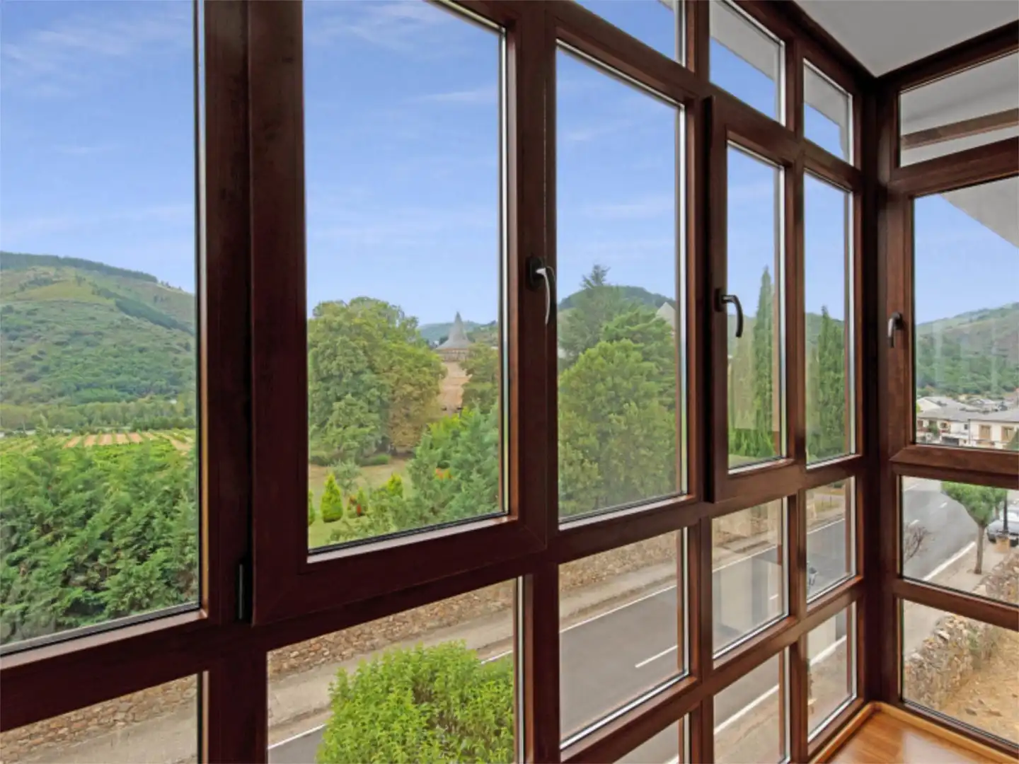 Flat for sale in Calle Cotelo, 1, Villafranca del Bierzo Exterior view of Flat for sale in Villafranca del Bierzo with Storage room
