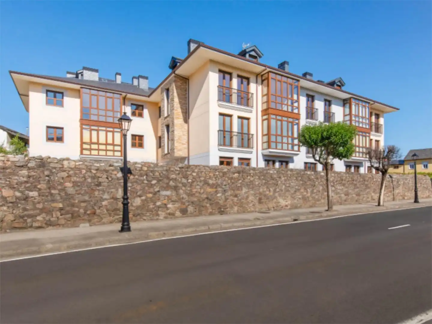 Flat for sale in Calle Cotelo, 1, Villafranca del Bierzo Exterior view of Flat for sale in Villafranca del Bierzo with Storage room