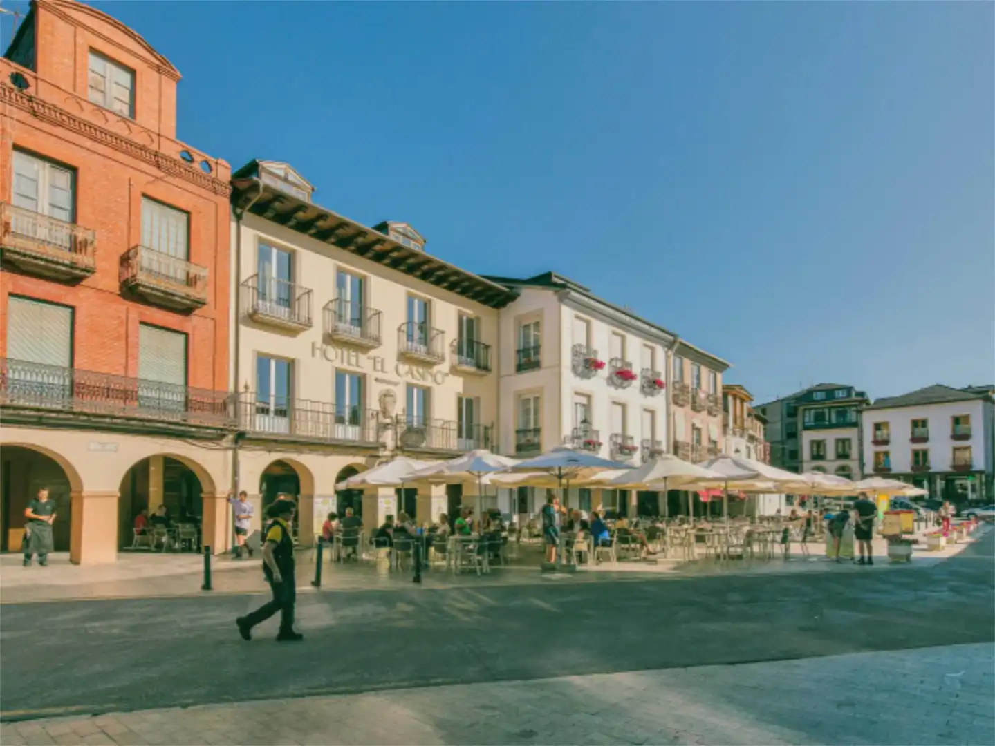 Flat for sale in Calle Cotelo, 1, Villafranca del Bierzo Flat for sale in Villafranca del Bierzo with Storage room