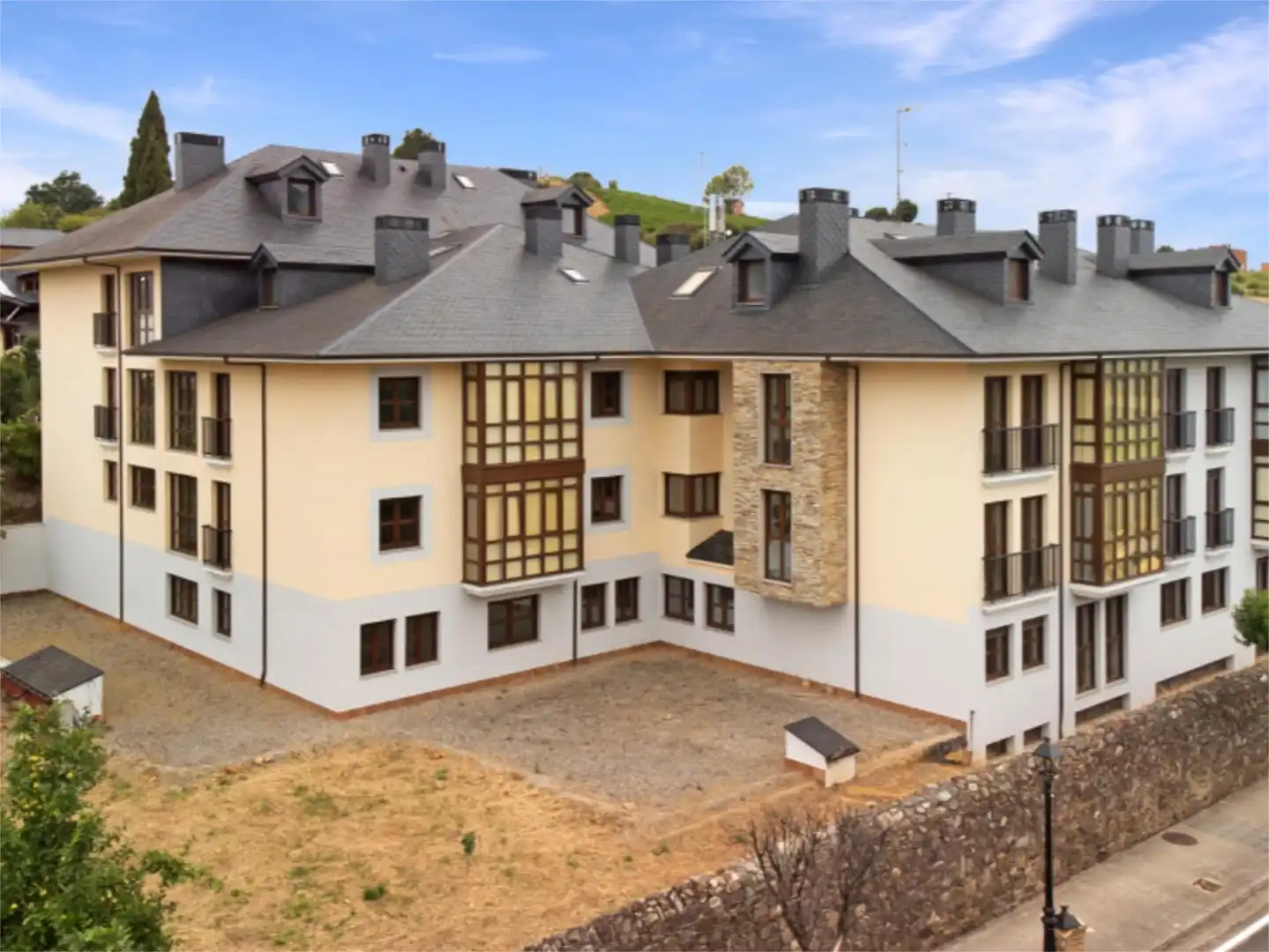 Flat for sale in Calle Cotelo, 1, Villafranca del Bierzo Exterior view of Flat for sale in Villafranca del Bierzo with Storage room