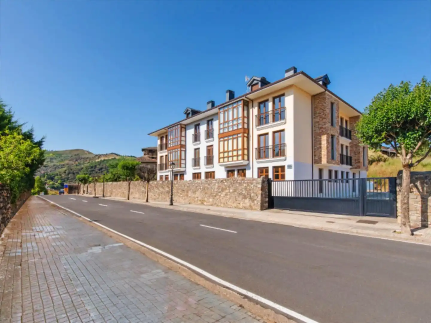 Flat for sale in Calle Cotelo, 1, Villafranca del Bierzo Exterior view of Flat for sale in Villafranca del Bierzo with Storage room