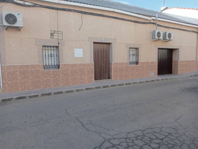 Planta baja en Venta en Calle Oscurilla, 64 en Villamayor de Calatrava