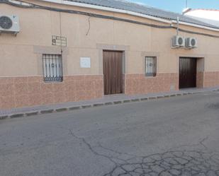 Exterior view of Planta baja for sale in Villamayor de Calatrava  with Air Conditioner