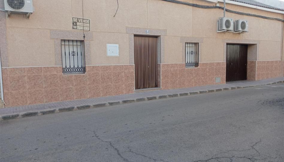 Foto 1 de Planta baixa en venda a Calle Oscurilla, 64, Villamayor de Calatrava, Ciudad Real