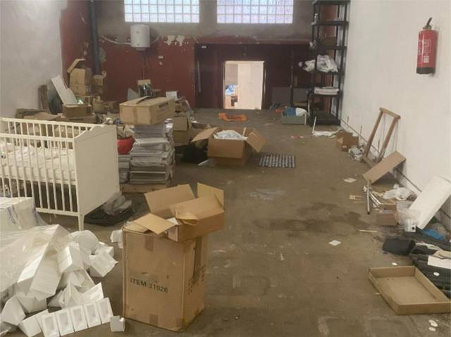 Local comercial en Alquiler en Carrer de Novell, 29 en Barri de les Corts